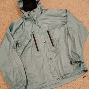 Mossi Racing RX Rain Jacket Womens Size M